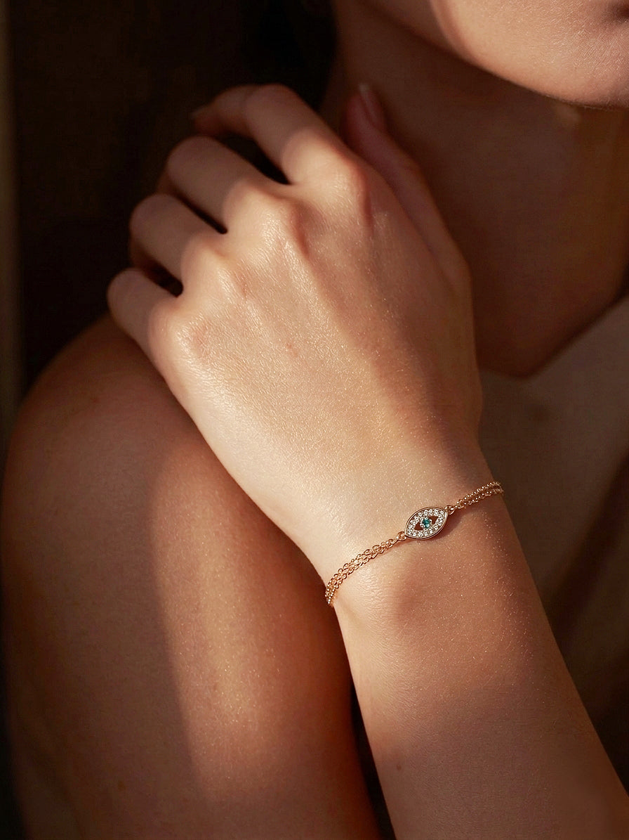 The Aura Eye Bracelet