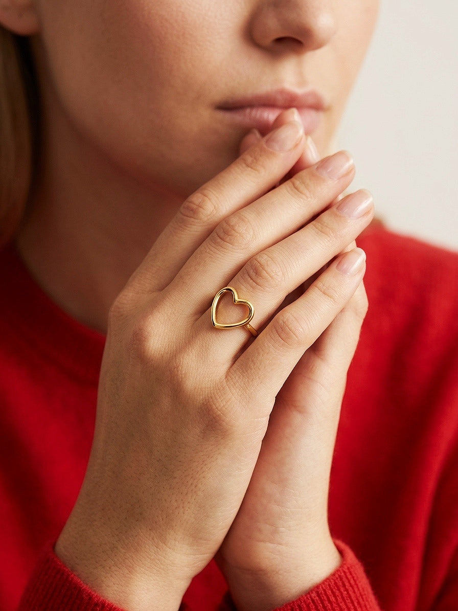 The Heart Ring