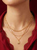 The North Star Layered Necklace