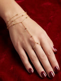 The Hand-Chain Bracelet