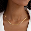 Classic Herringbone Chain