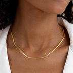 Classic Herringbone Chain