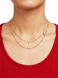 The Stella Layered Necklace