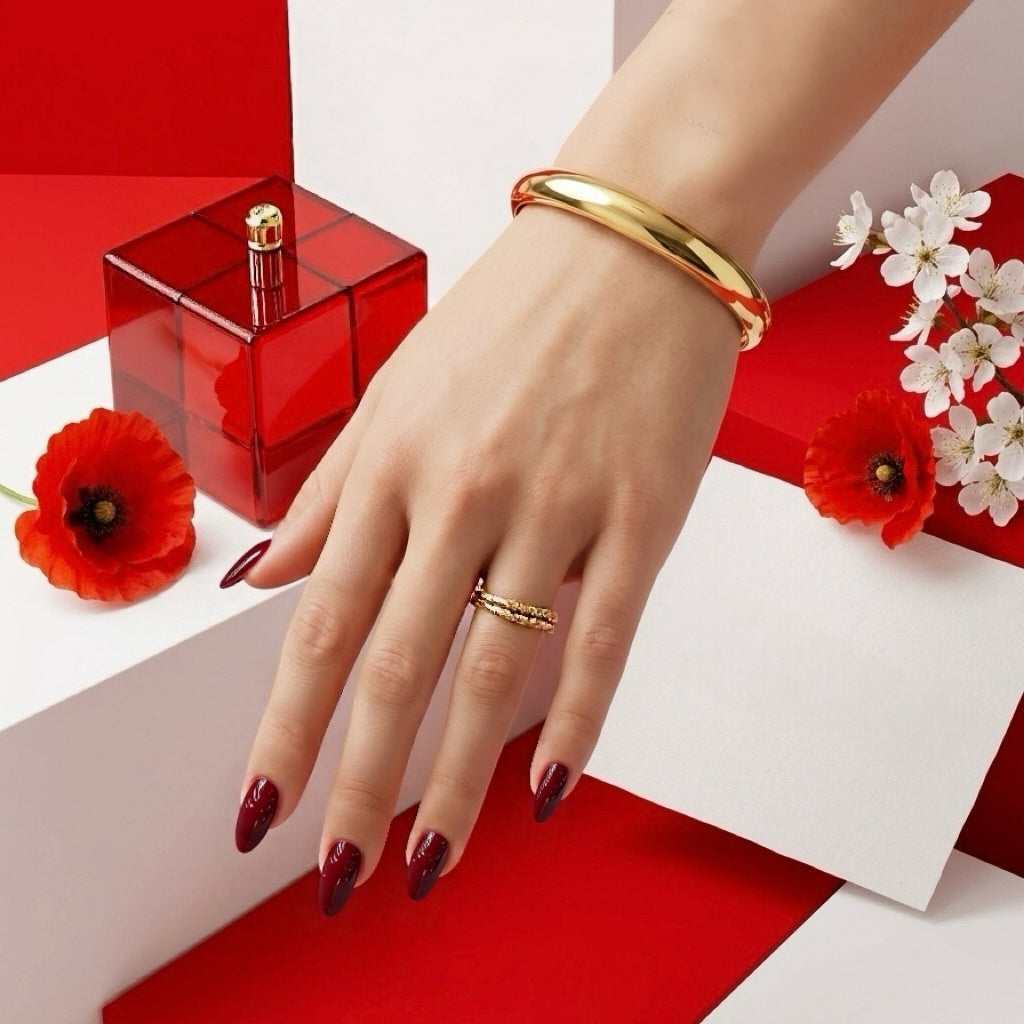 The Statement Bangle