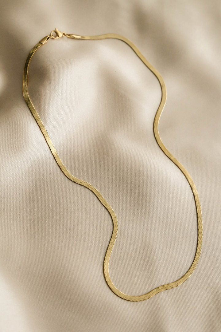 Classic Herringbone Chain