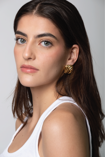 Iris Muse Earrings